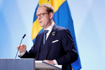 وزیر خارجه سوئد: قصد دارم به کشور های اسلامی سفر کنم