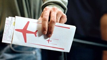 فروش بلیت چارتری از 10 مرداد در تمام مسیرها ممنوع است