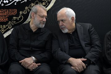 دومین روز مراسم عزاداری سالار شهیدان در دفتر دکتر روحانی