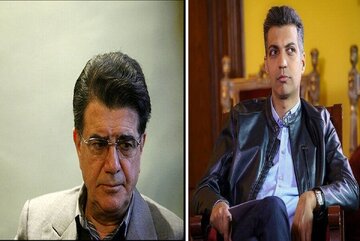 تصاویر | کودکی عادل فردوسی‌پور و محمدرضا شجریان به روایت هوش مصنوعی