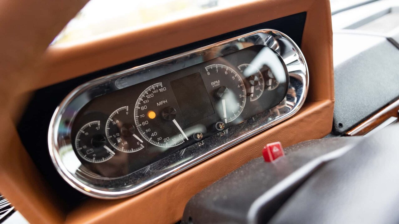 بازسازی شگفتانگیز رنجروور قدیمی محبوب در ایران/عکس