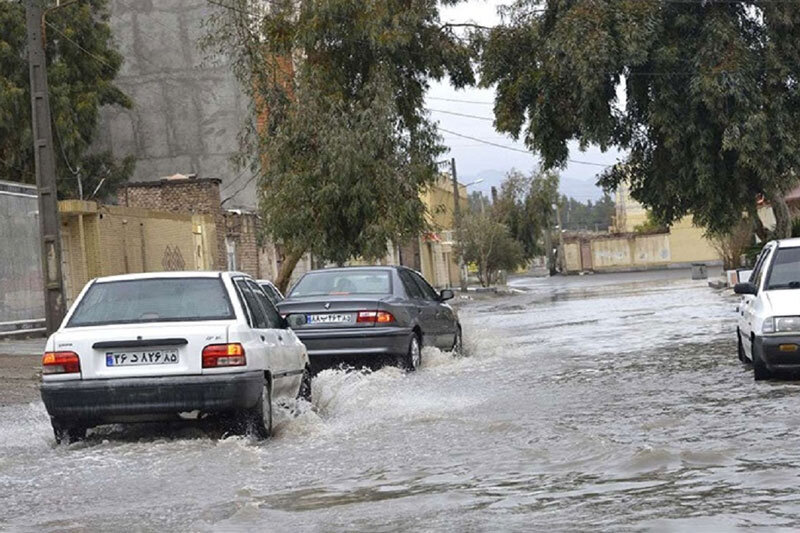ببینید | طوفان شدید سیستان را درگیر کرد!