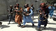 ببینید | حمله نیروهای طالبان به محل عزاداری شیعیان و کتک زدن عزاداران
