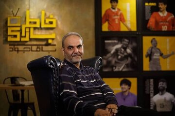 ادعای جدید جواد خیابانی در دنیای سینما؛ بازیگر نمیشوم اما... ادعای جدید جواد خیابانی در دنیای سینما؛ بازیگر نمیشوم اما...
