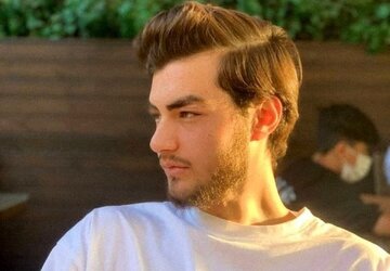 مداحی حمیدرضا روحی از کشته‌شدگان اعتراضات 1401 + عکس