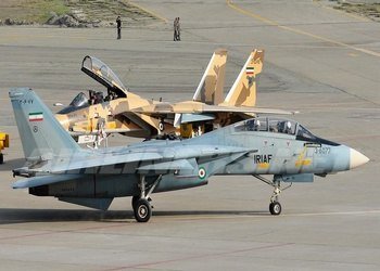 فرمانده پایگاه هوایی شهید لشکری:نقش خلبانان نیروی هوایی در عملیات مرصاد بی بدیل بود