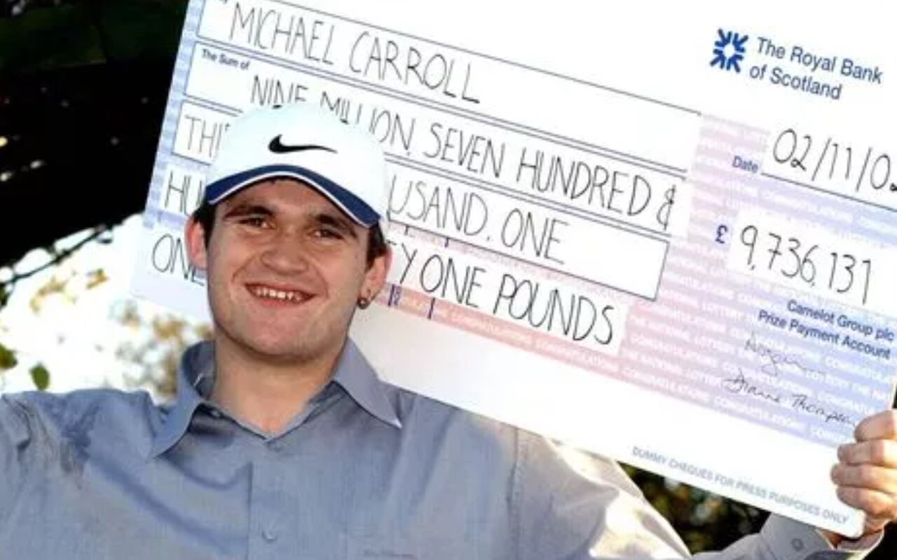 ماجرای مردی که پول بادآورده زندگیش را نابود کرد/ عکس