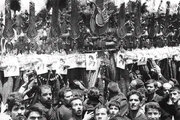 تصاویر | راهپیمایی ضد رژیم پهلوی در تاسوعا و عاشورای حسینی سال ۱۳۵۷