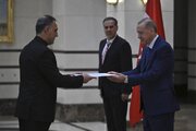 Iran new ambassador starts mission to Turkiye