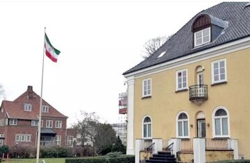 Assailant on Iran's ambassador to Denmark found guilty