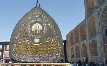 گردشگری به نیت دیدن یک مراسم مذهبی بینظیر