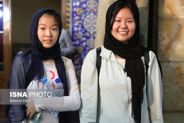 گردشگری معنوی مذهبی - یزد