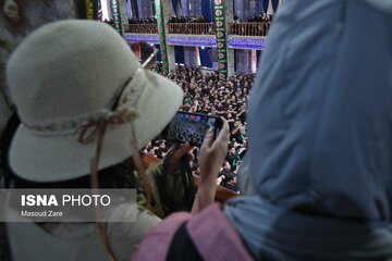 گردشگری معنوی مذهبی - یزد