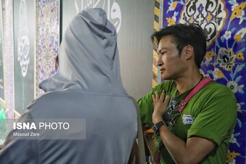 گردشگری معنوی مذهبی - یزد