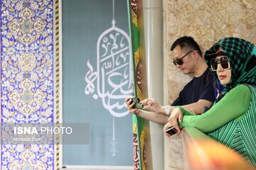 گردشگری معنوی مذهبی - یزد