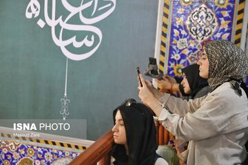 گردشگری معنوی مذهبی - یزد