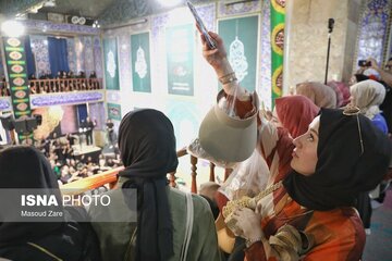 گردشگری معنوی مذهبی - یزد
