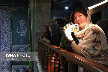 گردشگری معنوی مذهبی - یزد