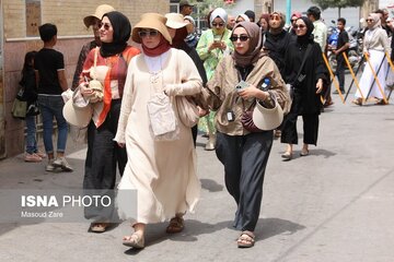 گردشگری معنوی مذهبی - یزد