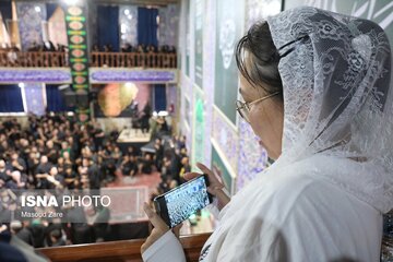 گردشگری معنوی مذهبی - یزد