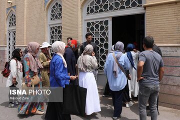 گردشگری معنوی مذهبی - یزد