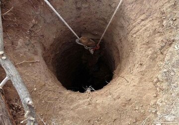 مرگ تلخ ۳ کارگر در عمق ۱۰ متری چاه