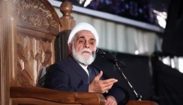 ناطقنوری: گفتند بیا استخدام دولت بشو، گفتم افتخارم این است که استخدام امام حسین هستم