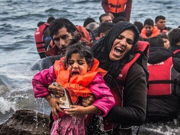 « زندان شناور » در بریتانیا؛ پناهجویان قرار است اینجا اقامت کنند/ عکس « زندان شناور » در بریتانیا؛ پناهجویان قرار است اینجا اقامت کنند/ عکس