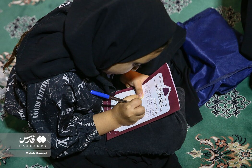 تصاویری از هیات دختران دهه هشتادی/ عکس