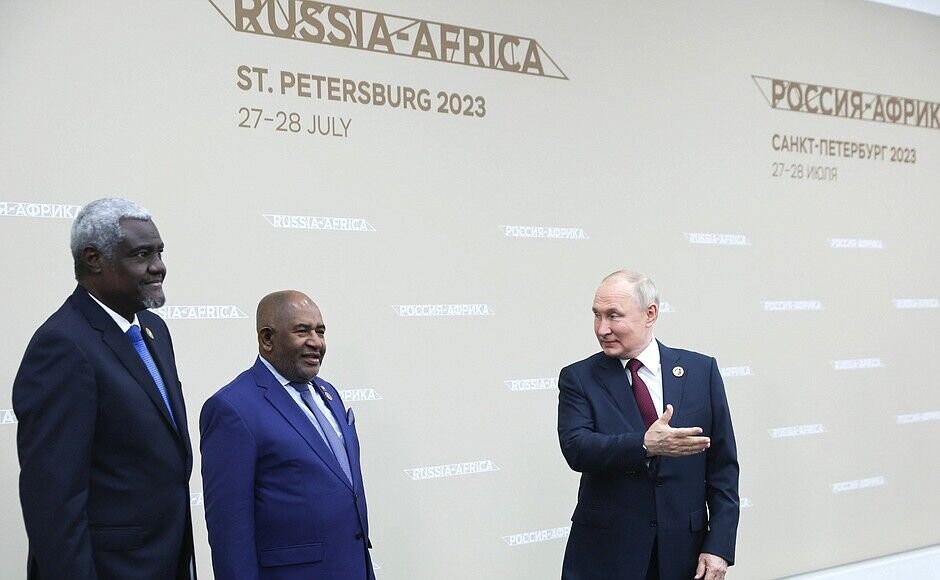 بیانیه اجلاس روسیه – آفریقا: سازمان تجارت جهانی اصلاح شود
