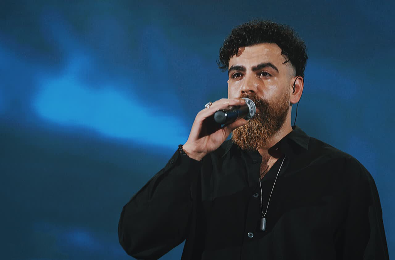 ببینید | مداحی پراحساس معین زندی در محرم امسال