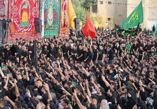 سوگ نصف جهان در یوم «الحسین»/ملت سیدالشهدا در گریه متوقف نمیشود