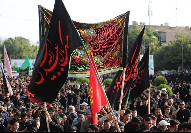 سوگ نصف جهان در یوم «الحسین»/ملت سیدالشهدا در گریه متوقف نمیشود