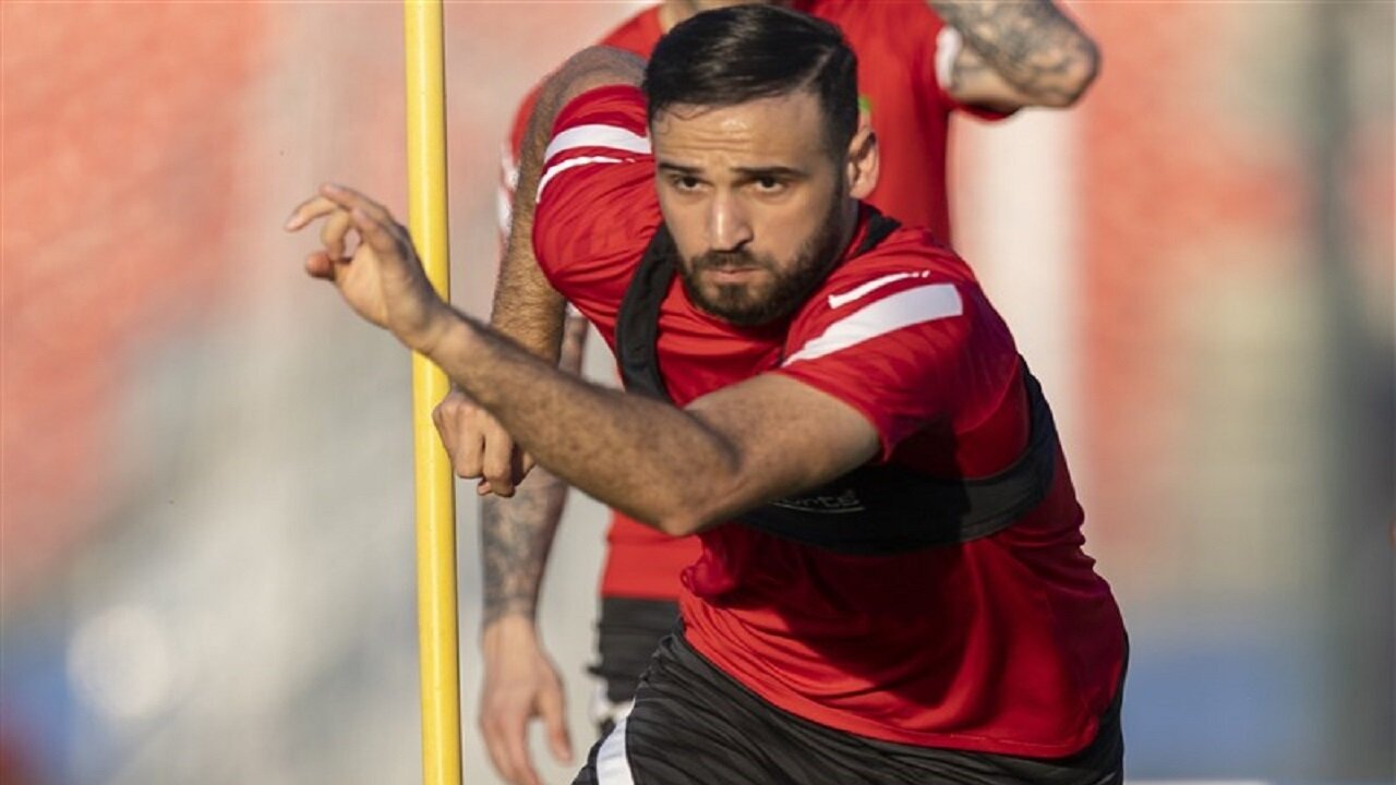 ببینید | کولاک احمدنور در امارات؛ پاس گل بیرون پا و دیدنی نوراللهی در اولین بازی برای الوحده