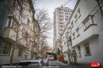 قیمتها در این منطقه میلیاردی شد/ مستاجران فراری شدند! قیمتها در این منطقه میلیاردی شد/ مستاجران فراری شدند!