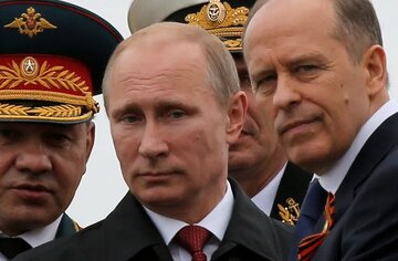 پوتین در حال تشکیل ارتش‌ های خصوصی مرموز