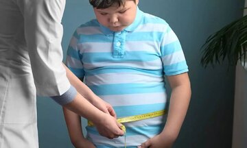 آمار هولناک چاقی در دانش‌آموزان؛ افزایش آمار ابتلای کودکان به بیماری‌های بزرگسالان