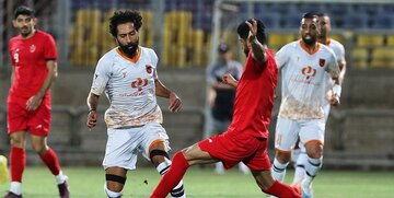 برد پرسپولیس در آخرین دیدار تدارکاتی برد پرسپولیس در آخرین دیدار تدارکاتی