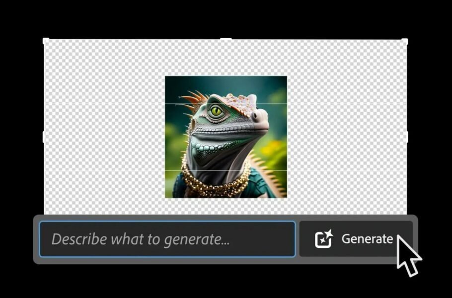 هوش مصنوعی به کمک فتوشاپ آمد/ عکس