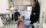 ارائه خدمات رایگان دندانپزشکی به ۱۱ هزار البرزی