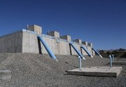 نامداری: حجم مخازن ذخیره آب استان البرز ۵۰۰ هزار مترمکعب است