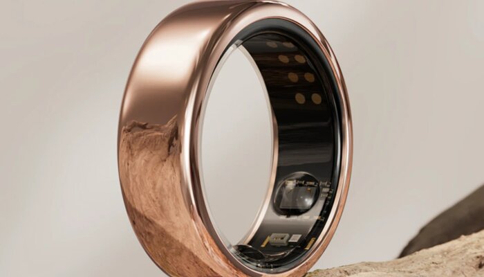 حلقه جادویی سامسونگ روانه بازار می شود/عکس