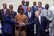 دلیل یارکشی پوتین از کشورهای آفریقایی/ روسیه باید یک هدف ژئواستراتژیک را محقق کند