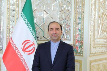 سفير إيران الجديد يصل إلى الكويت