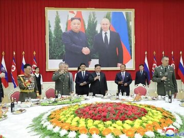 کاخ کرملین: رهبر کره شمالی طی روزهای آینده به روسیه سفر می‌کند