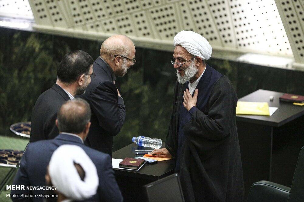 رویارویی حدادعادل با جبهه پایداری در اسفند 1402 / نقشه قالیباف لو رفت / میانه روها مستقل می آیند؟ 3