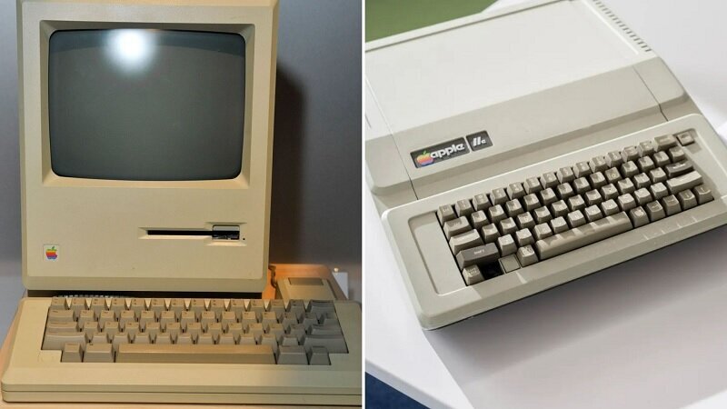 کامپیوترهای قدیمی که تبدیل به معدن طلا شده‌اند/ عکس