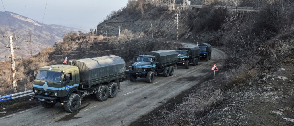 بحران‌سازی با بستن گذرگاه لاچین/ جاه‌طلبی‌ باکو چه خطری برای قفقاز دارد؟