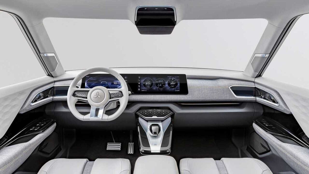 میتسوبیشی زیباتر میشود/ کراساور کامپکت جدید خودروساز ژاپنی/ عکس