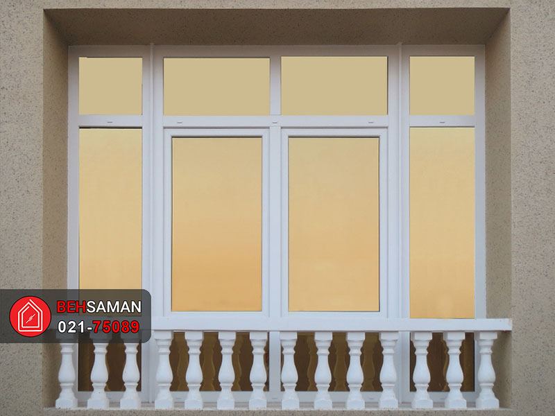 پنجره دوجداره